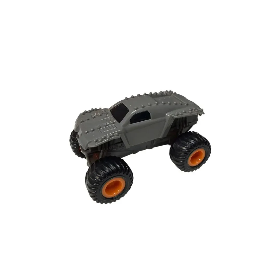 (3) Monster Truck Ford Superman Monster Jam Max D McDonald Hot Wheels Too S’Cool